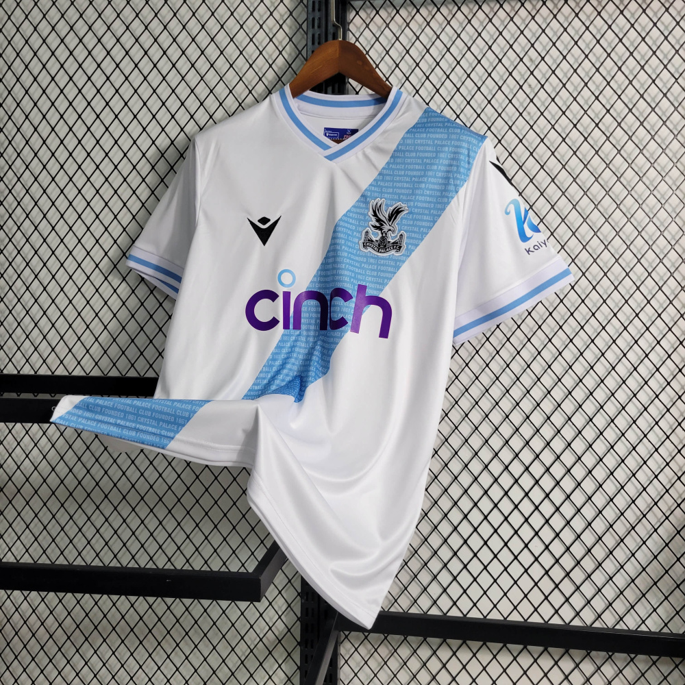 23/24 Crystal Palace away size S-4XL