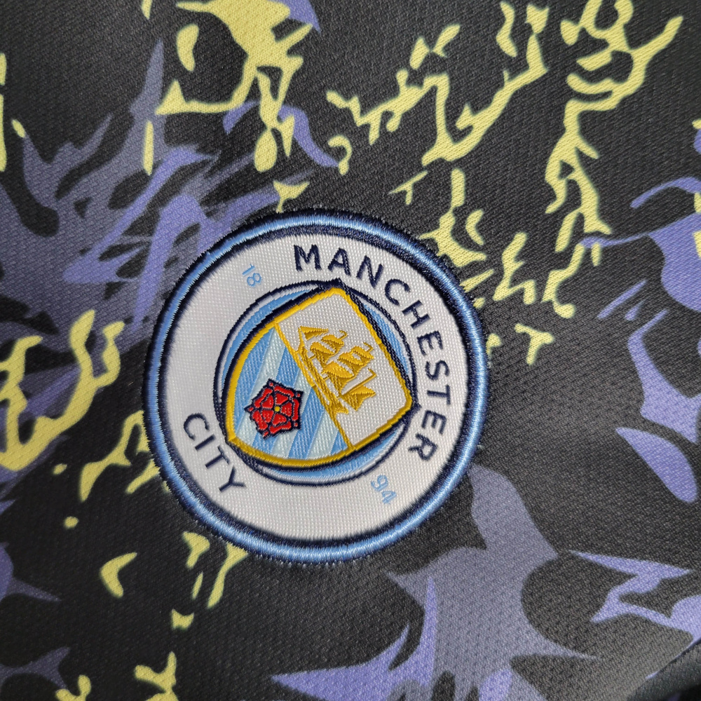 23/24 Kids Manchester City Special Edition Size 16-28