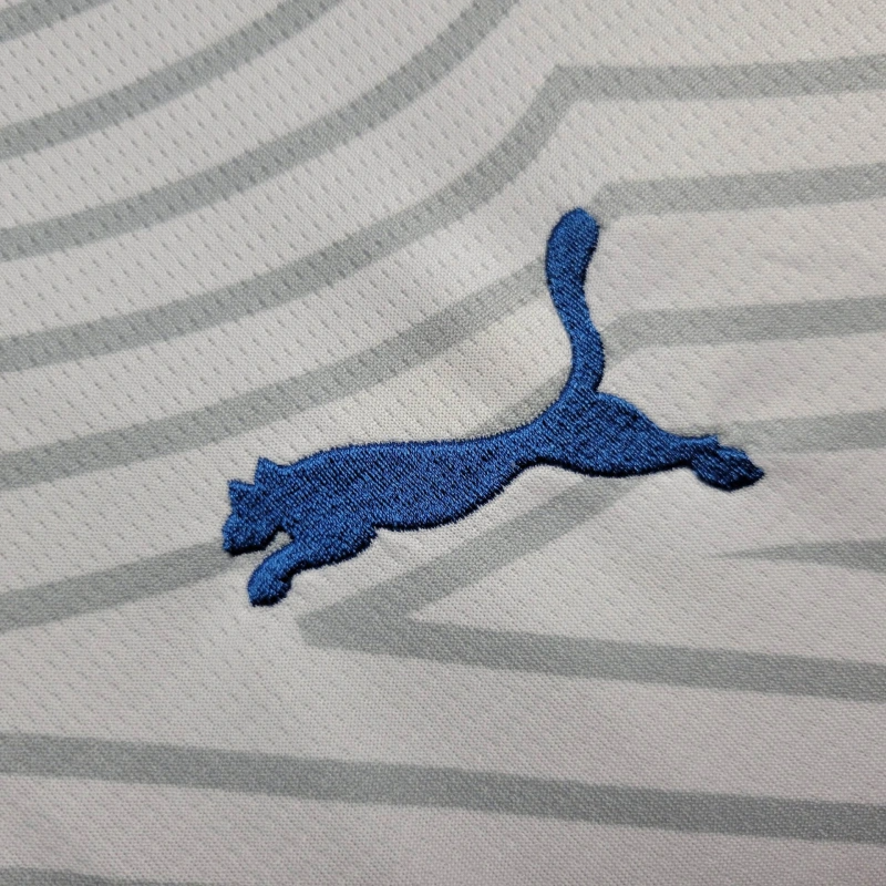 Al Hilal Away 24/25 Football team shirt jersey