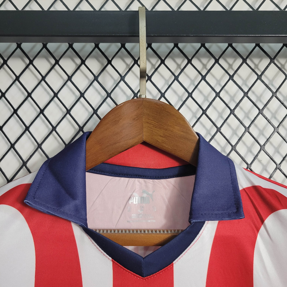 23/24 KIDS Chivas Guadalajara Home Size 16-28