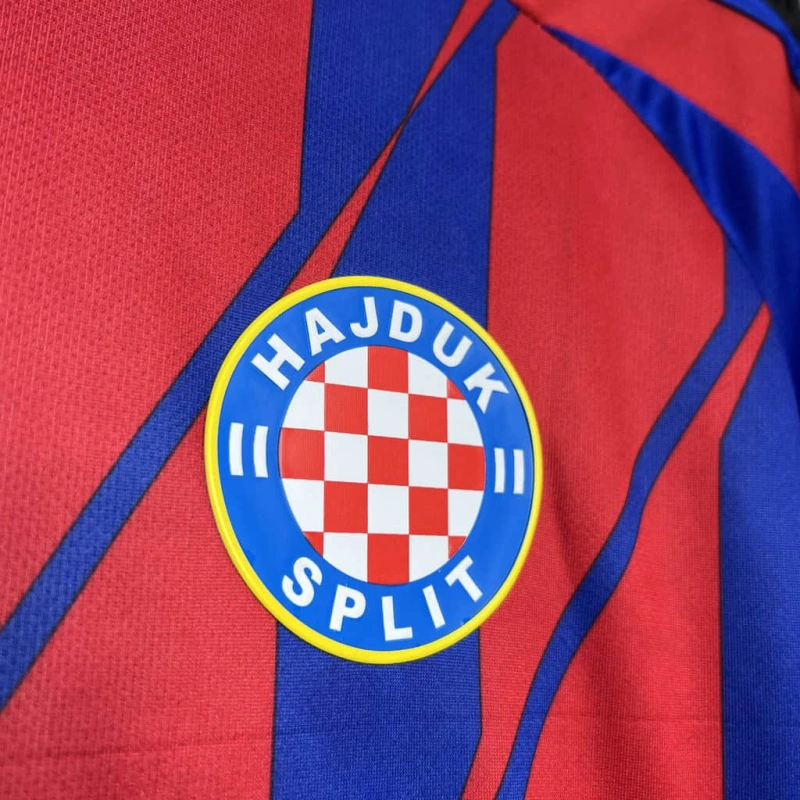Hajduk Split HNK Home 24/25 Football team shirt jersey