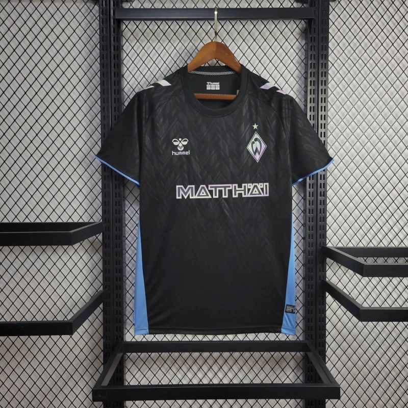 Werder Bremen 2 away 2425 Football team shirt jersey