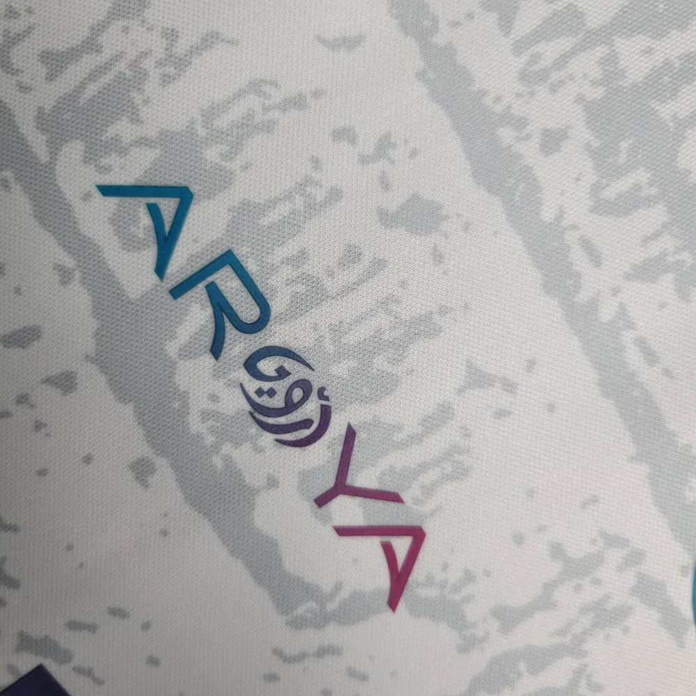 23/24 KIDS Al Nassr FC away