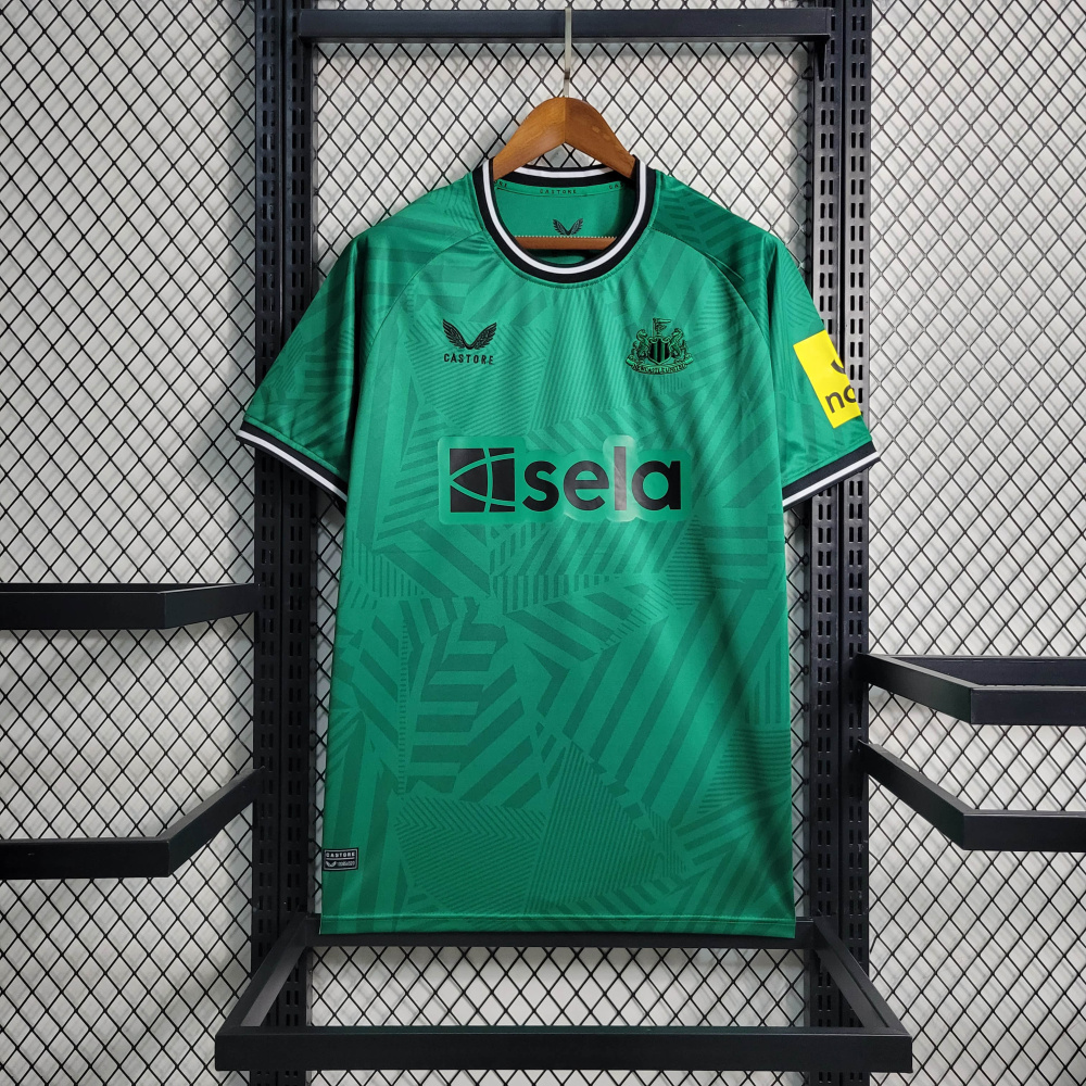 23/24 Newcastle United away size S-3XL