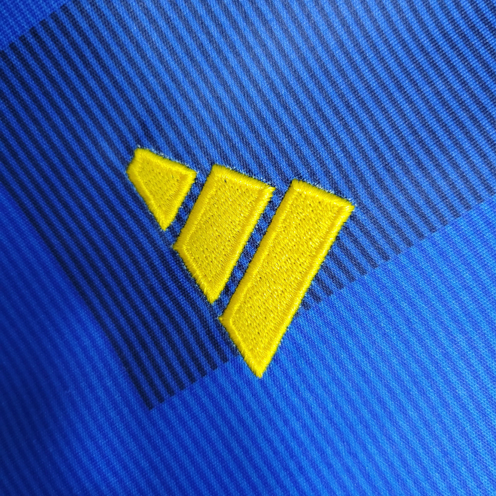 23/24 KIDS Boca Juniors Home Size 16-28