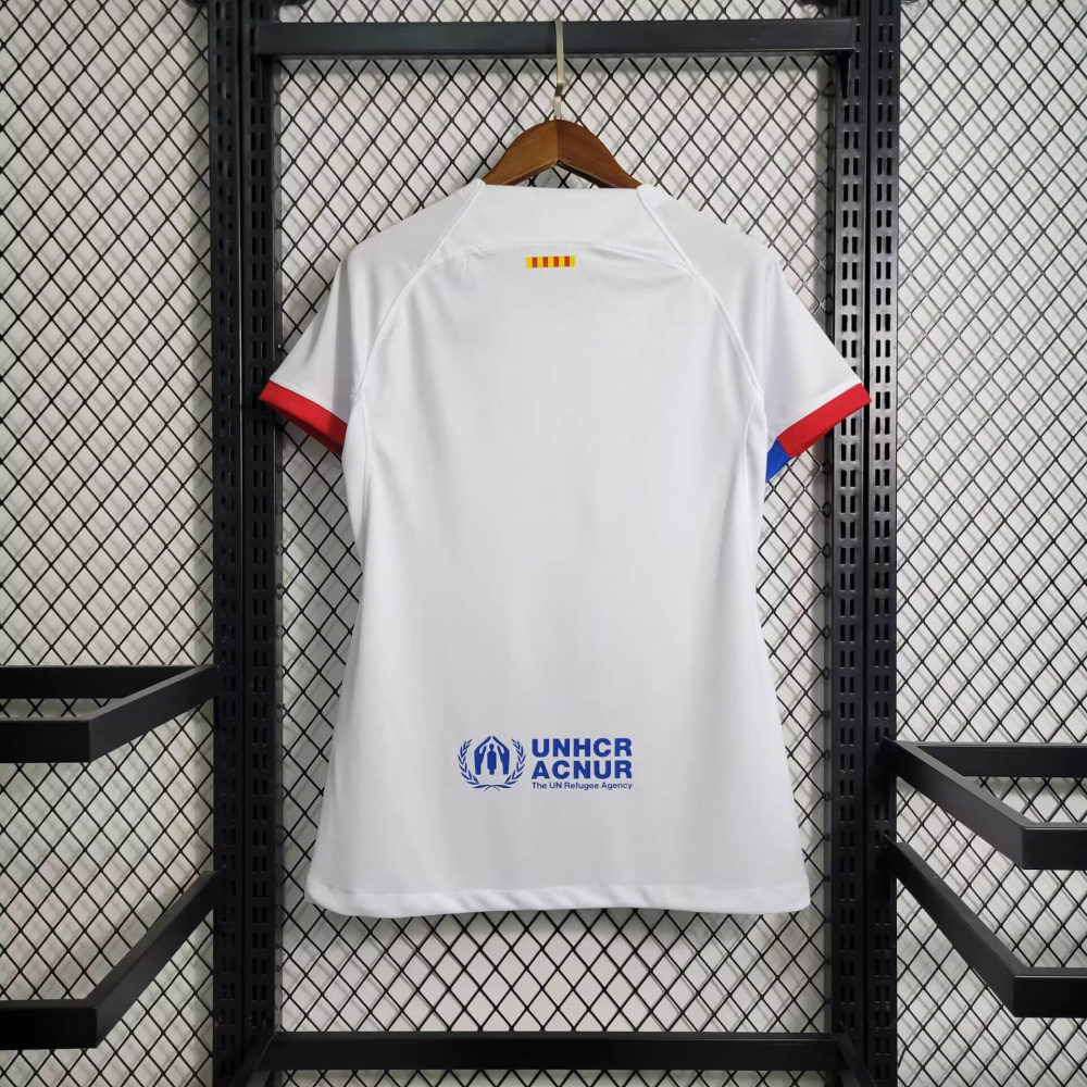 23/24 Women  Barcelona away size S-XXL