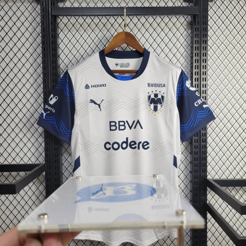 Monterrey Away 24/25 Football team shirt jersey