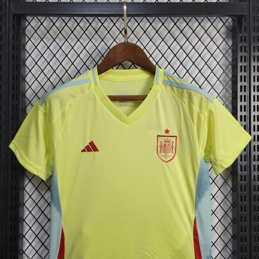24/25 Kids Spain away