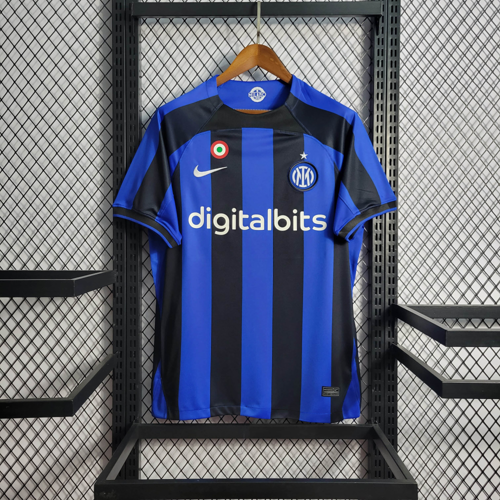 22/23 Inter Milan home