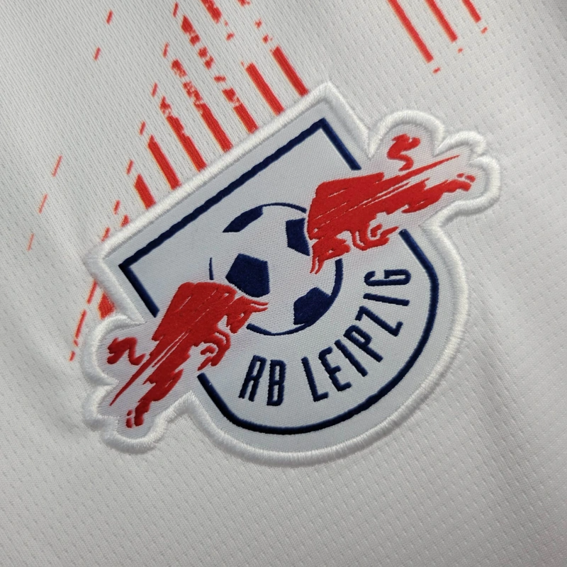 RB Leipzig Home 24/25 Football Team Shirt jersey
