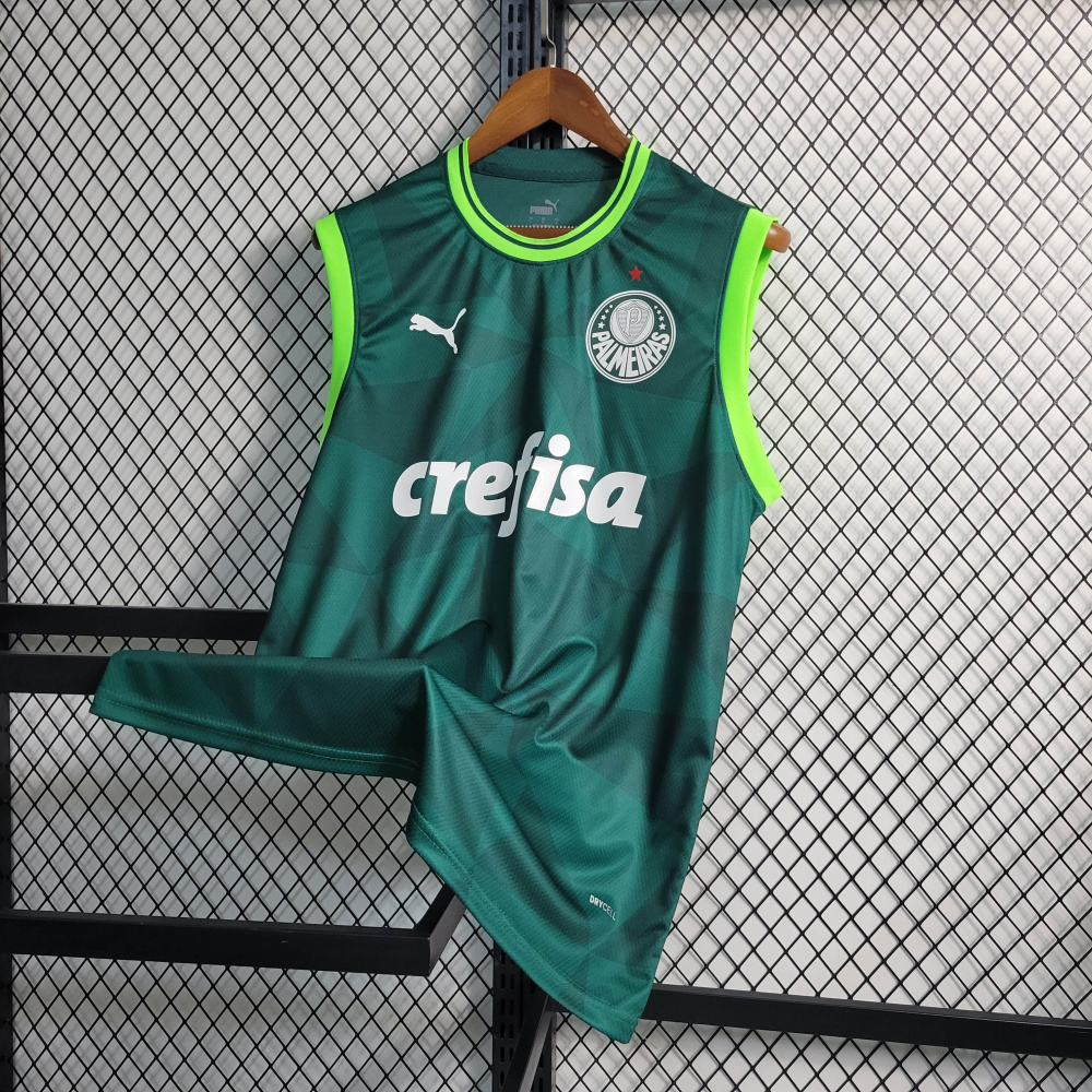 23/24 Palmeiras Home Tank Size S-4XL