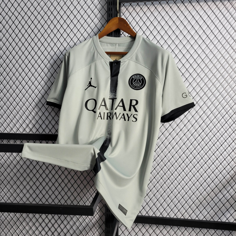22/23 PSG Paris Away Size S-4XL