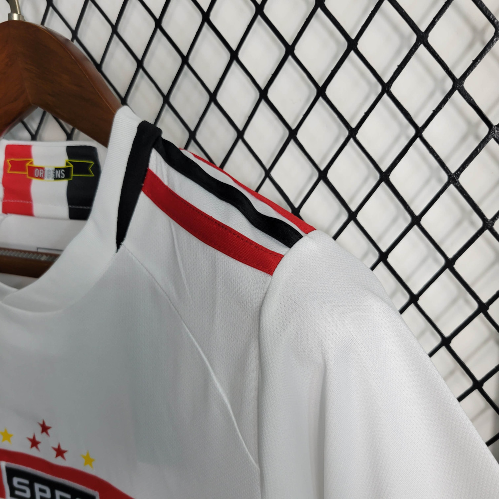 23/24 kids Sao Paulo Home Size 16-28