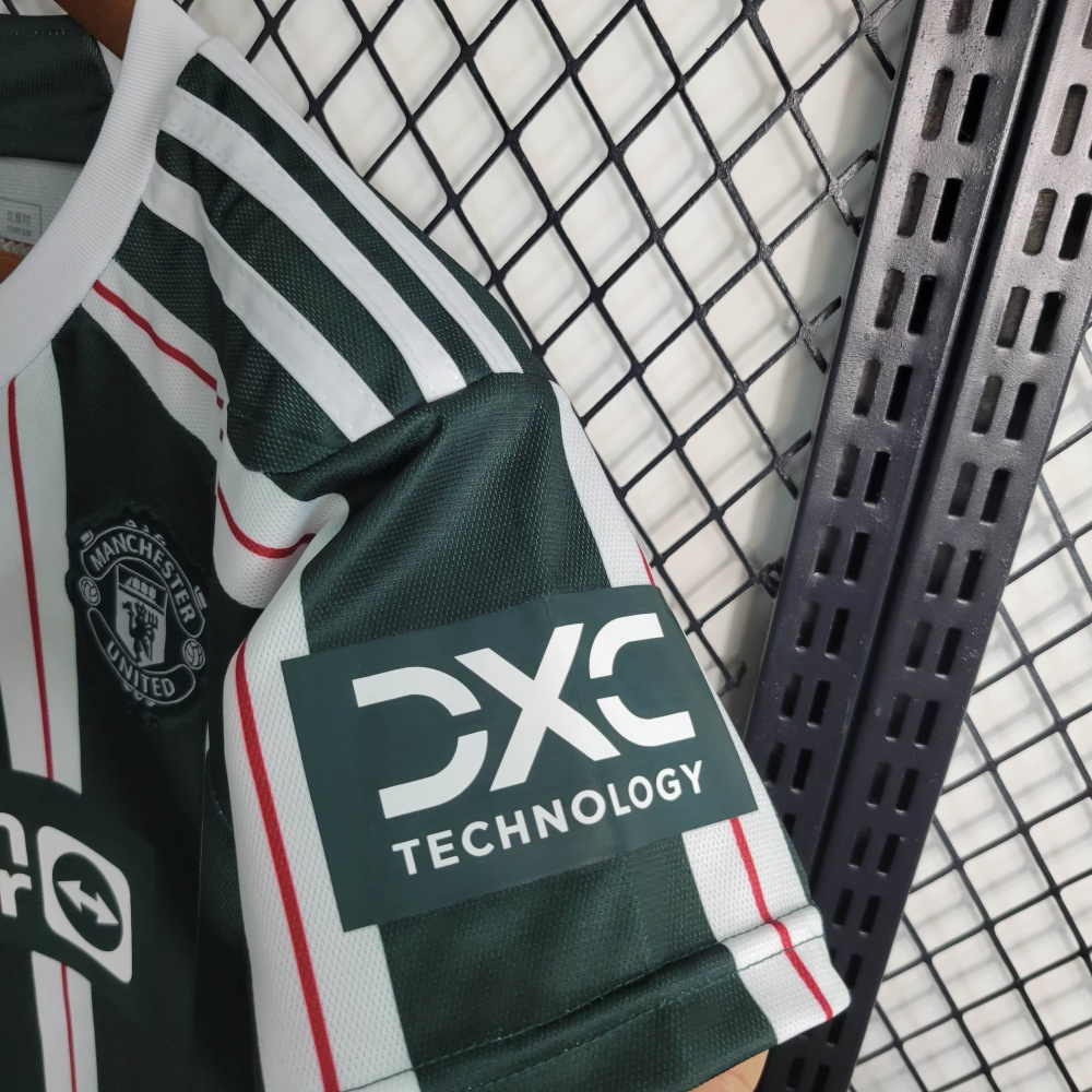 23/24 KIDS Manchester United away size 16-28