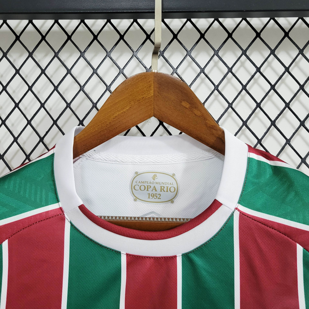 23/24 Fluminense Home Size S-4XL