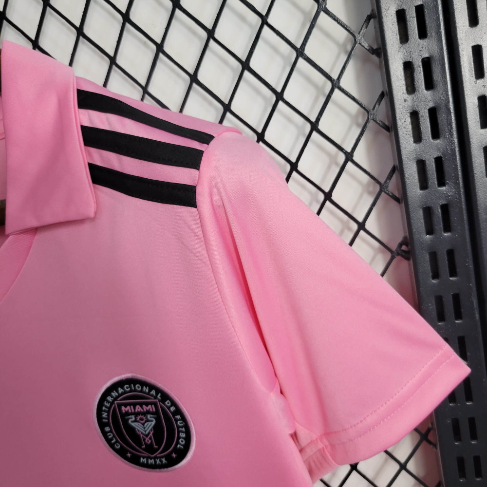 22-23 Women intermiamicf Home Size S-XXL