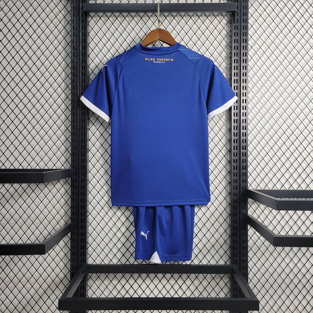 23/24 kids Marseille away size 16-28