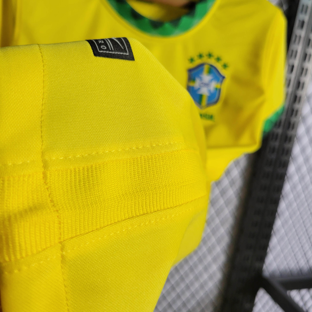 20/21 Women Brazil Home Size S-XL