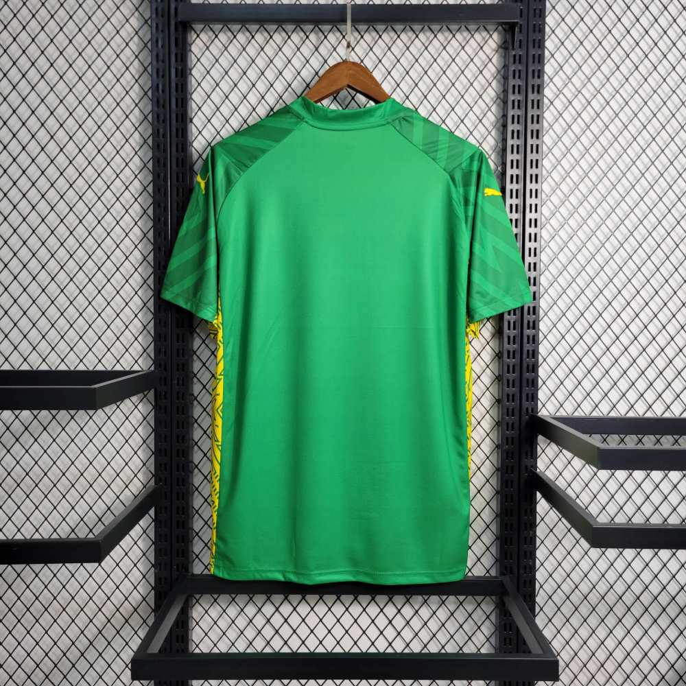 23/24 Manchester City Green Goalkeeper Size S-XXL