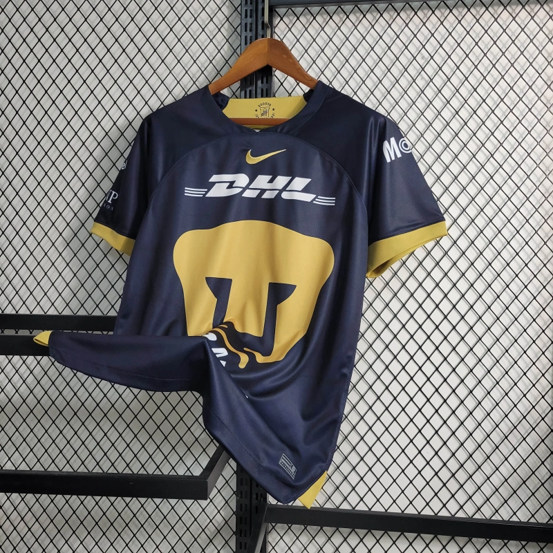 Pumas away 23/24 Football team shirt jersey Sports shirt