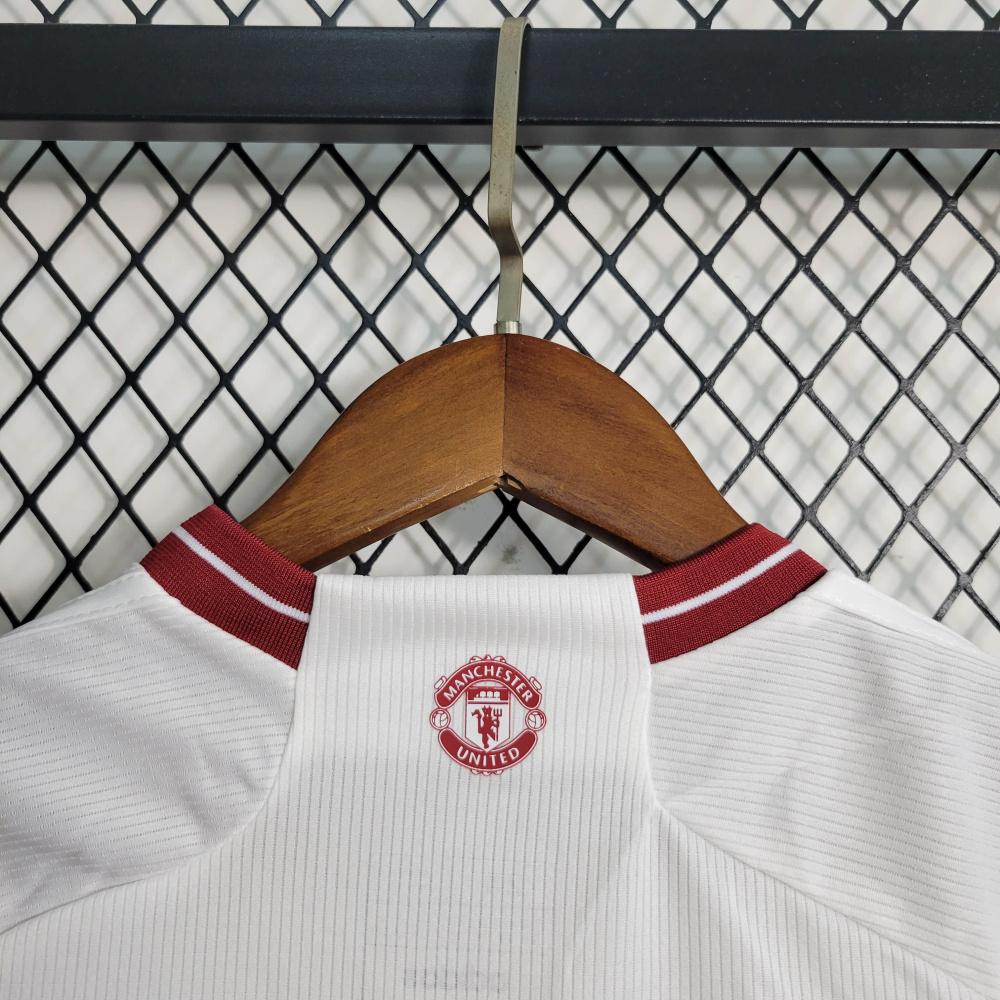 23/24 KIDS Manchester United away size 16-28