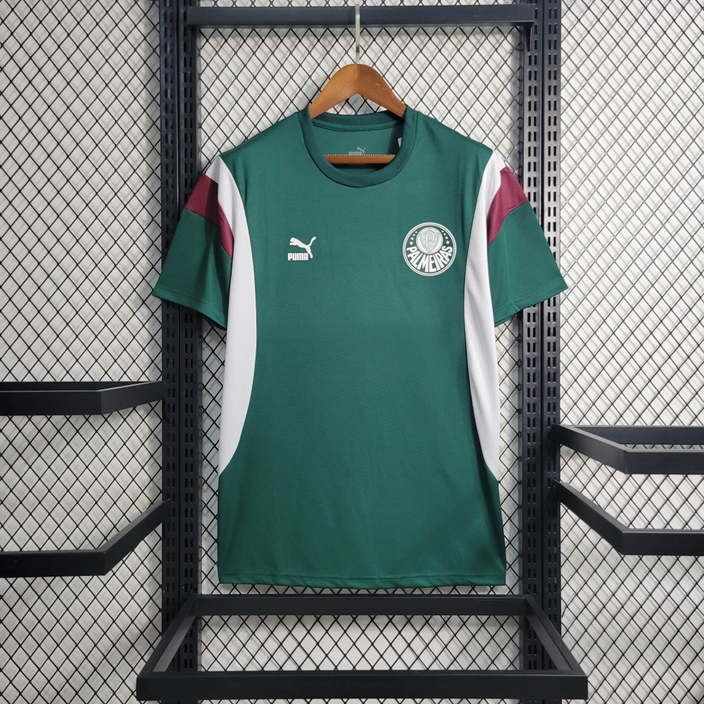 23/24 Palmeiras Training Suit Green Size S-XXL