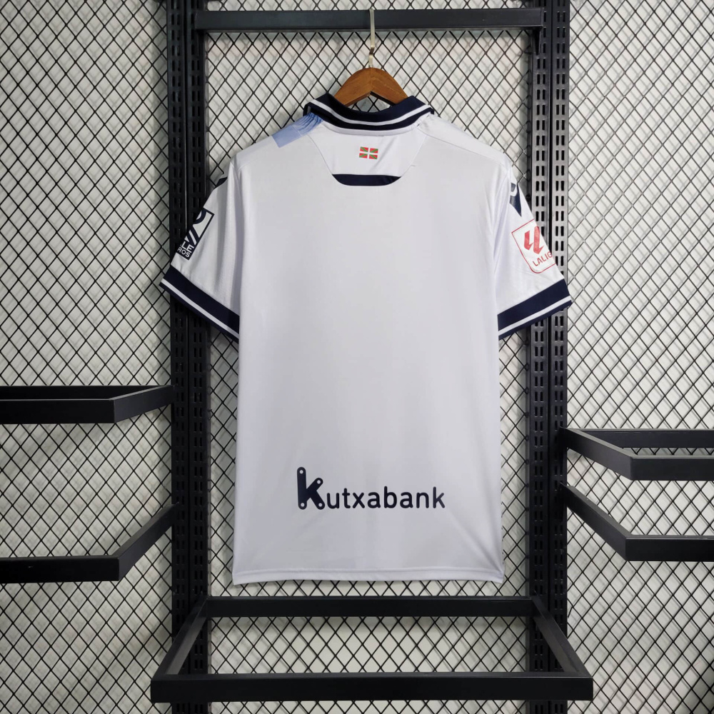 23/24 Real Sociedad third away S-XX