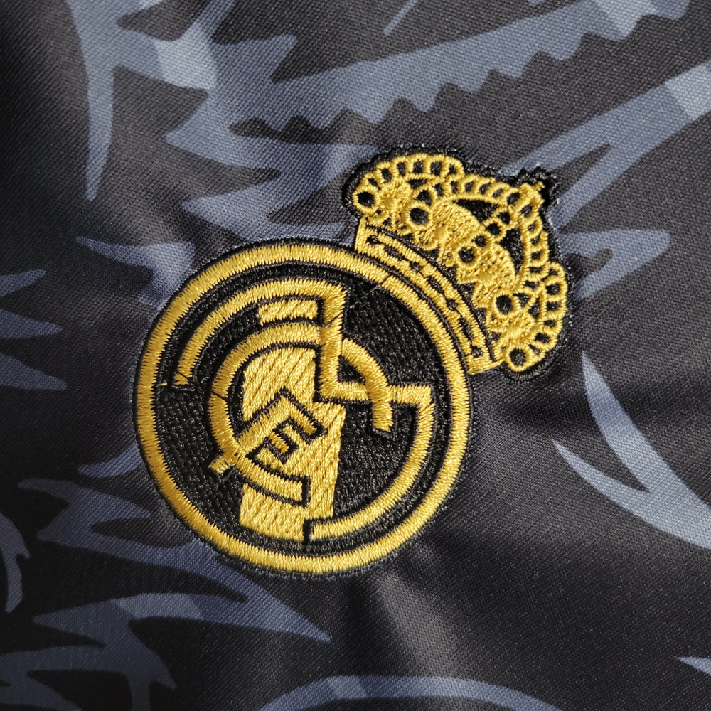 23/24 Real Madrid Black Dragon Special Edition Size S-XXL