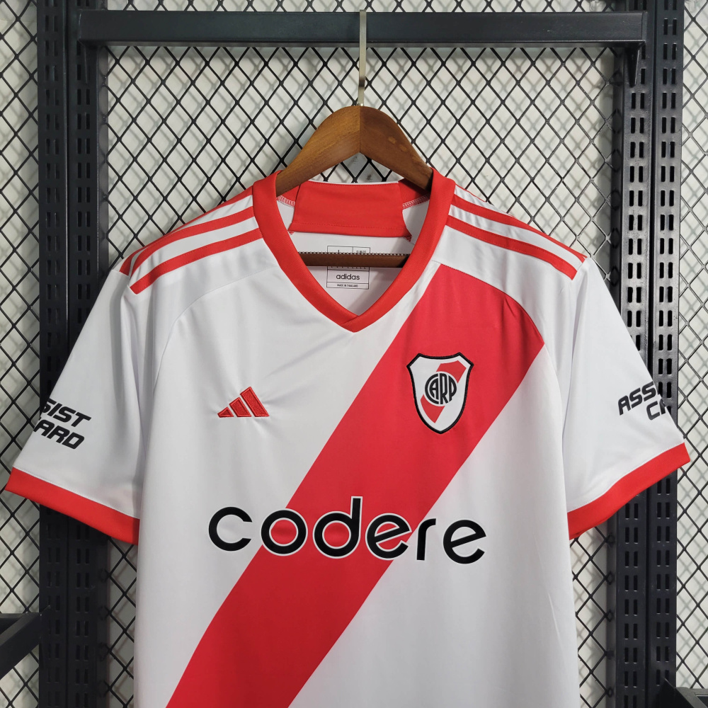 23/24 River Plate Home Size S-4XL