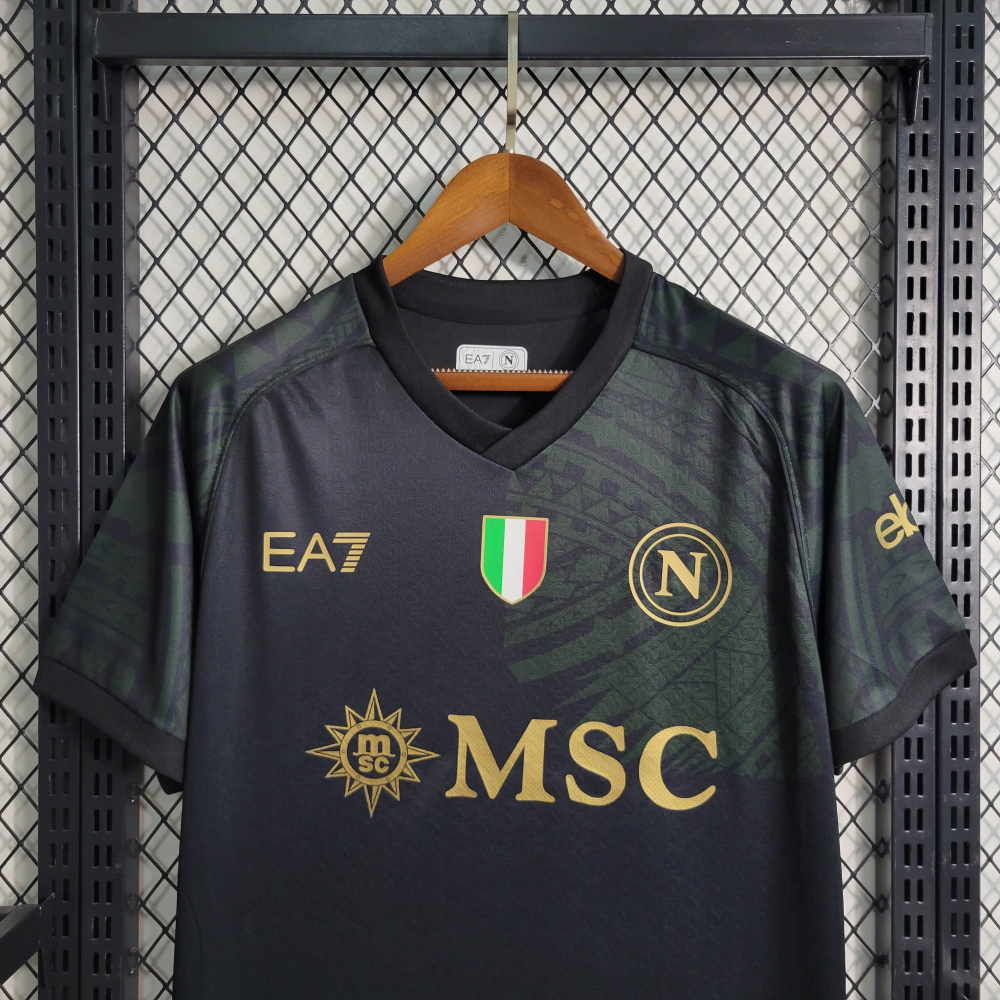 23/24  Napoli 2 away size S-4XL