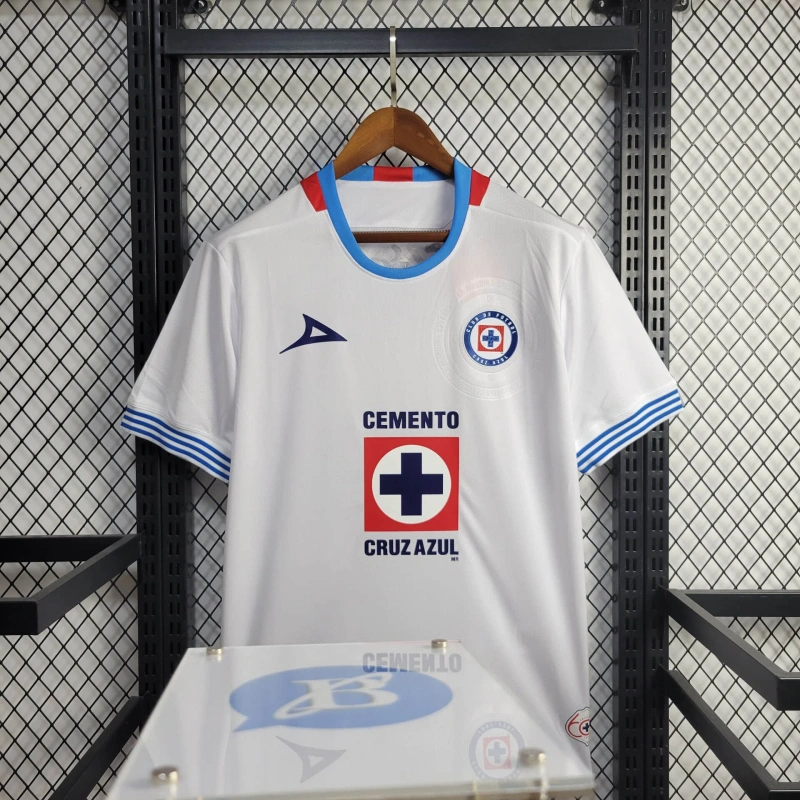 CDSyC Cruz Azul Away 24/25 Football team shirt jersey