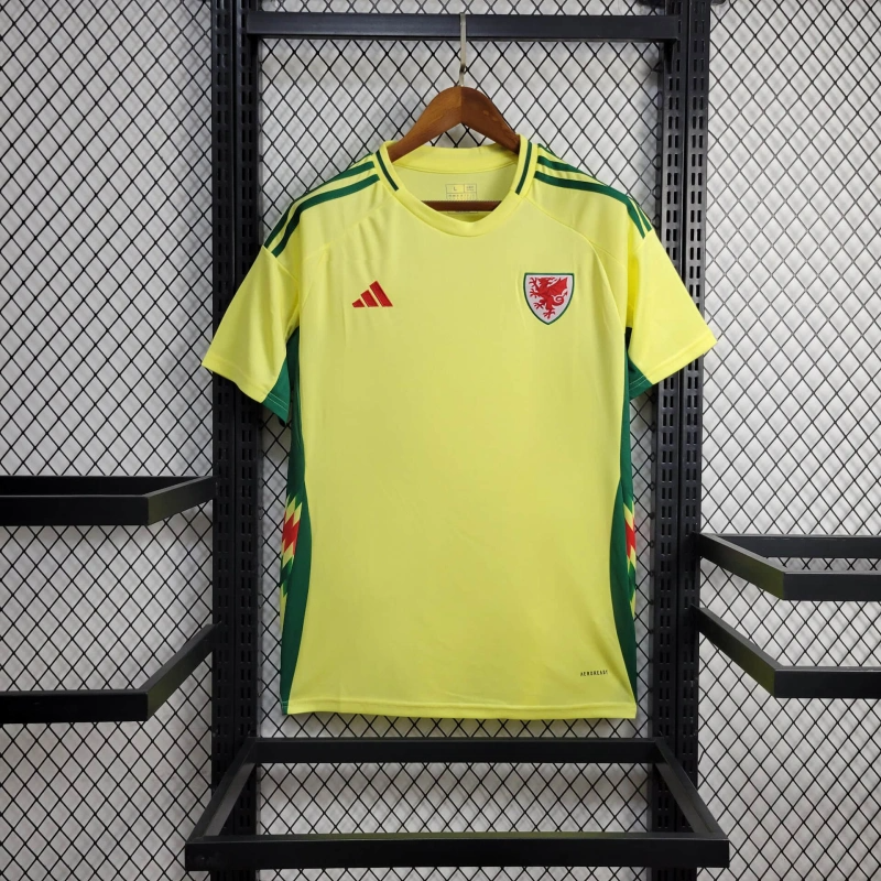 24/25 Wales National Away