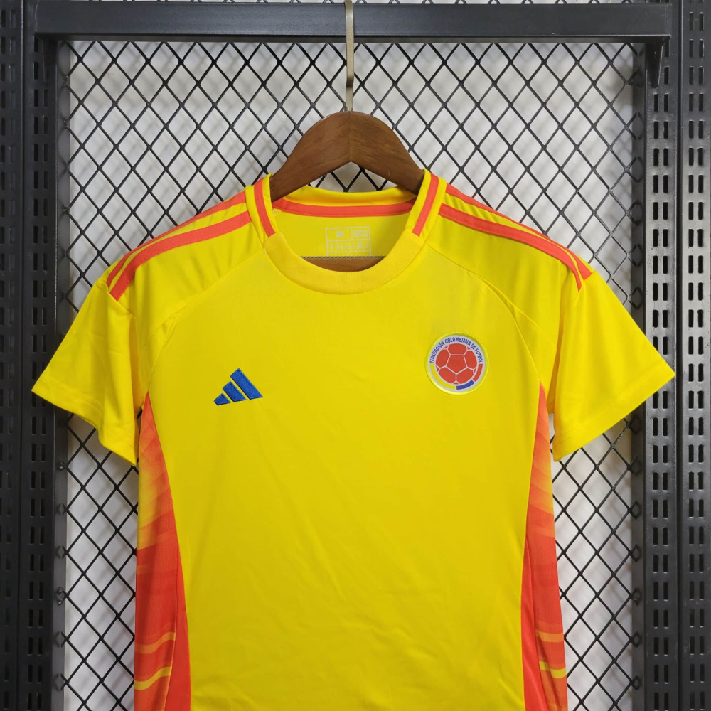 24/25 Kids Spain away