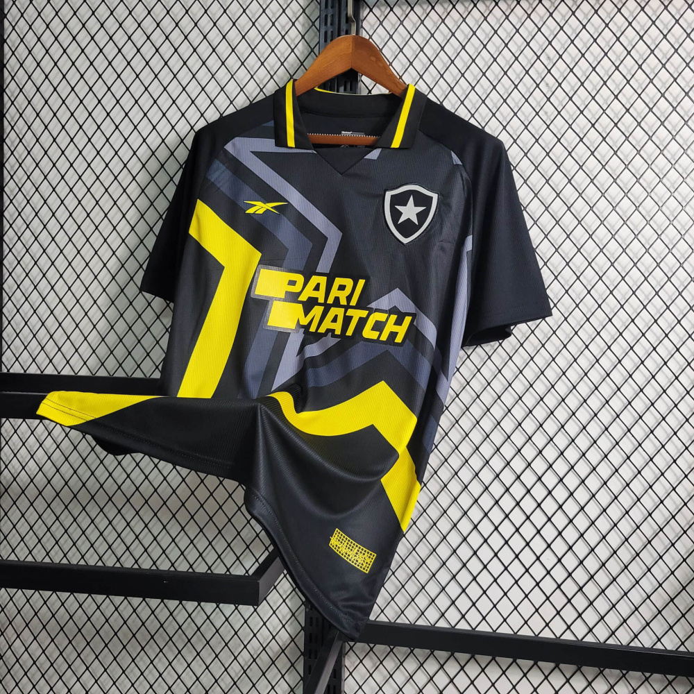 23/24 Botafogo 4th away game S-4XL