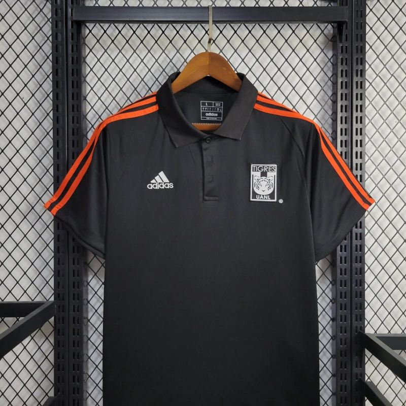 24/25 Korea Black POLO