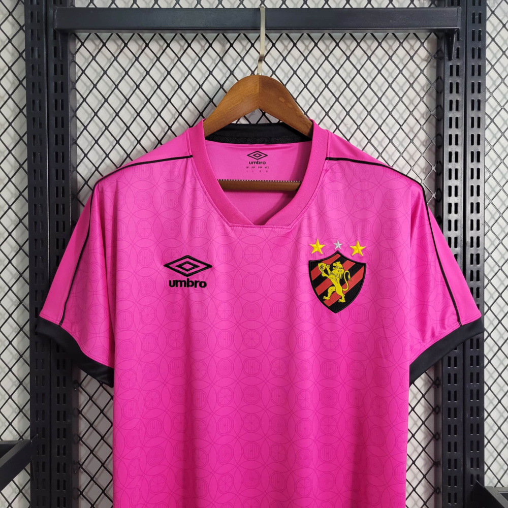 23/24 Recife Pink Size S-4XL