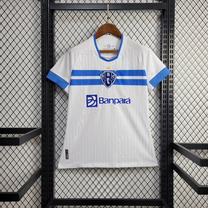 24/25 women Paysandu Home
