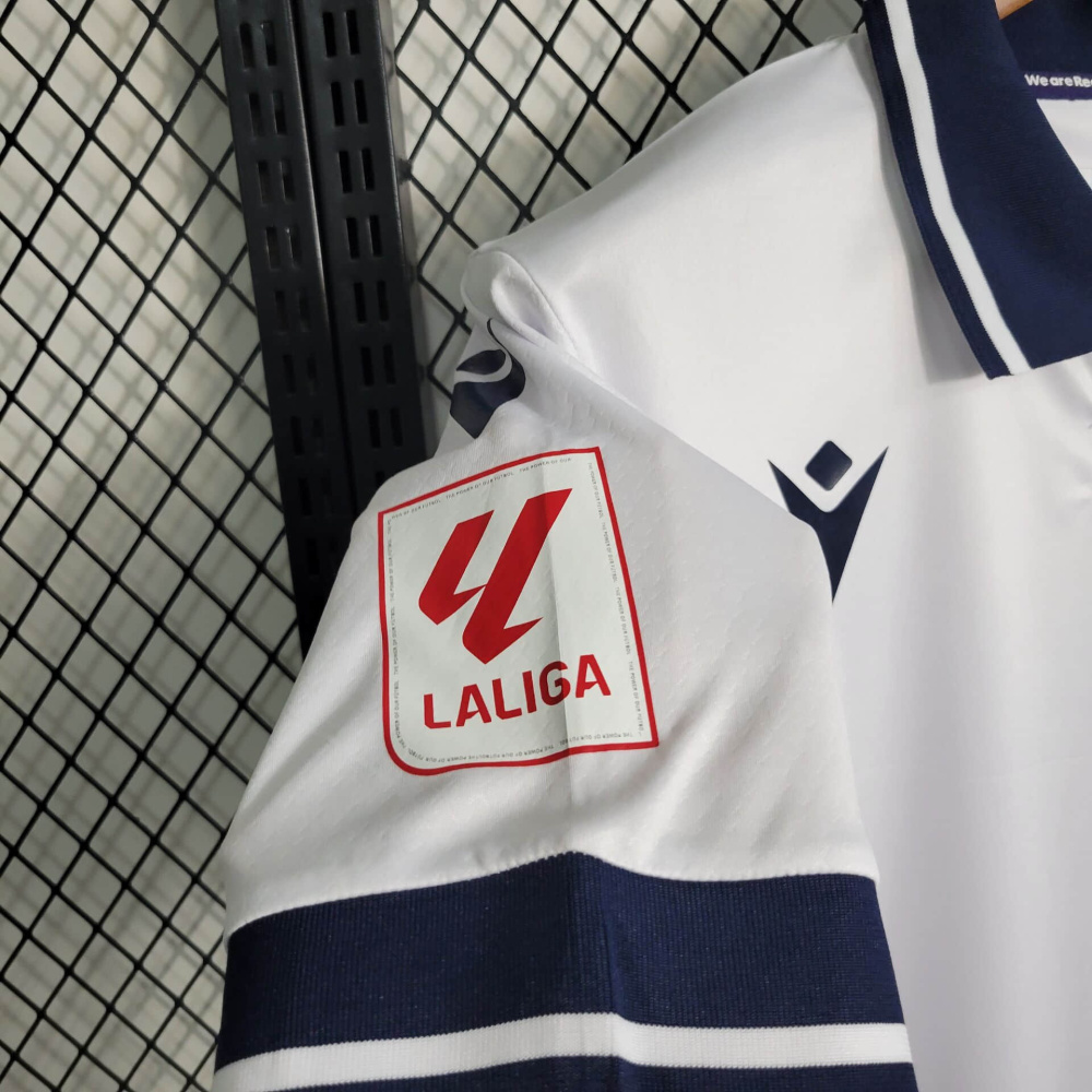 23/24 Real Sociedad third away S-XX