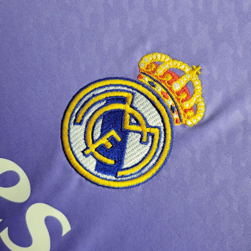 24/25 Real Madrid away