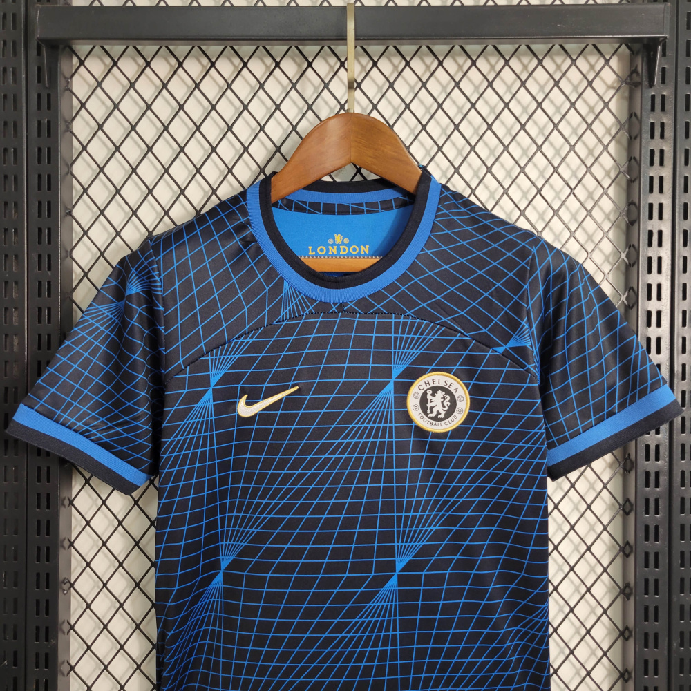 23/24 kids Chelsea away size 16-28