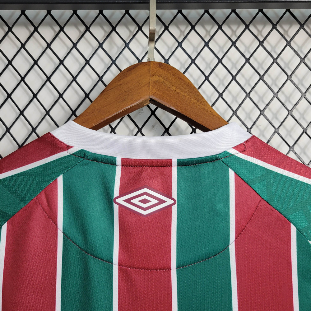 23/24 Fluminense Home Size S-4XL