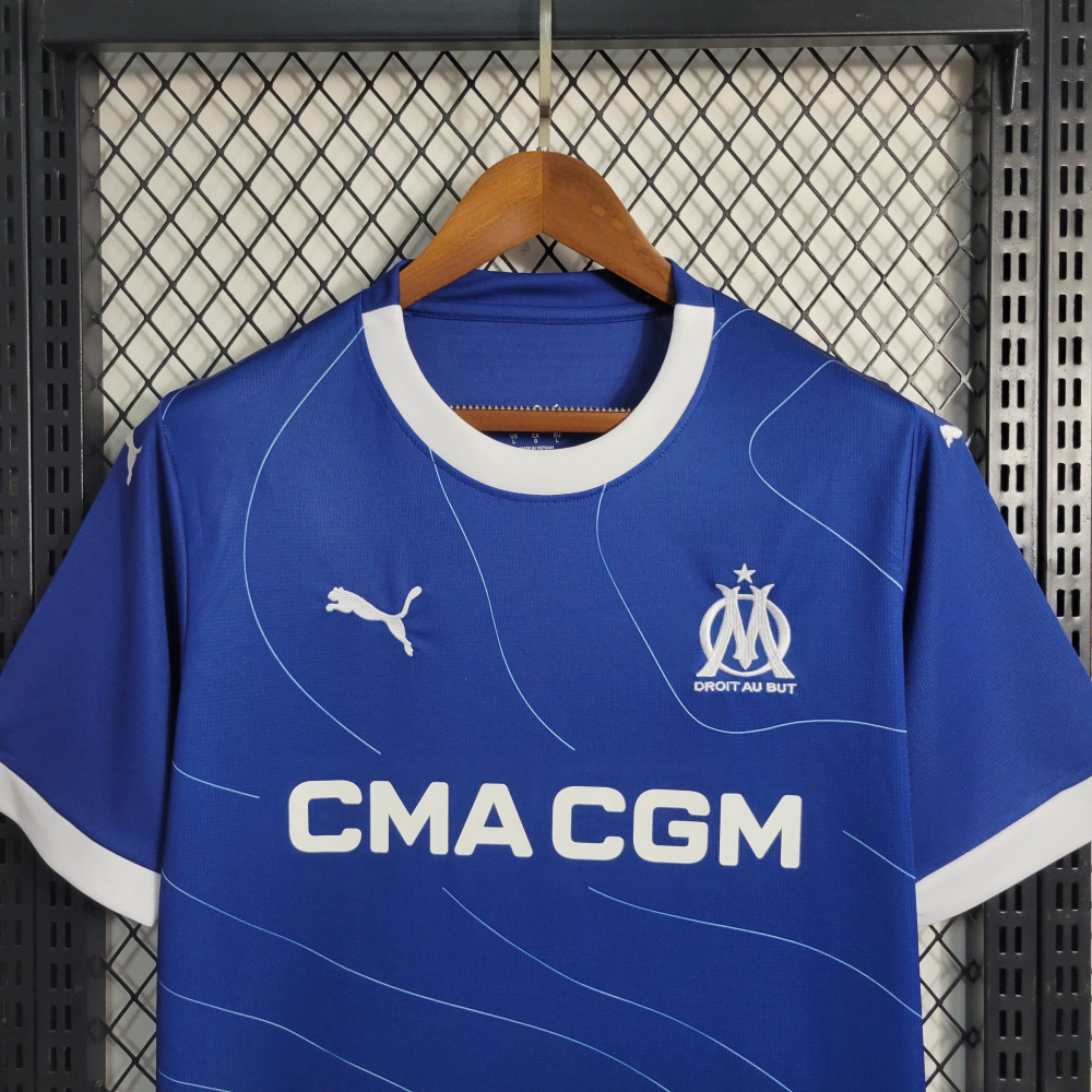 23/24 Marseille away size S-4XL