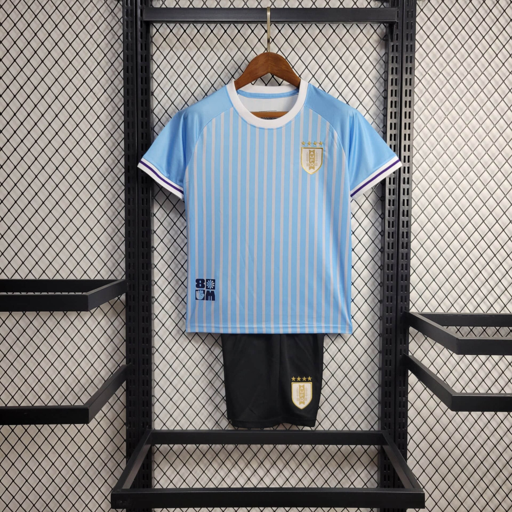 24/25 KIDS Uruguay Home