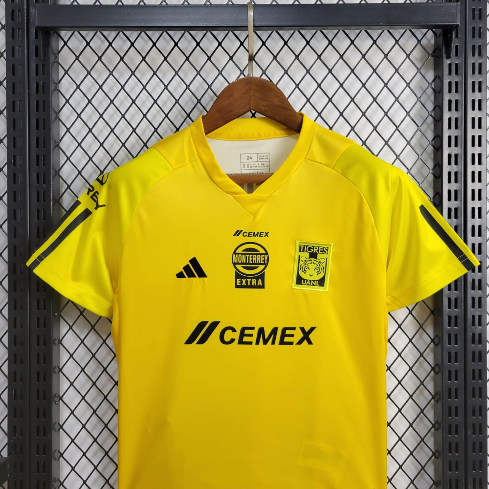 23-24 Kids Tigres UANL Training clothing