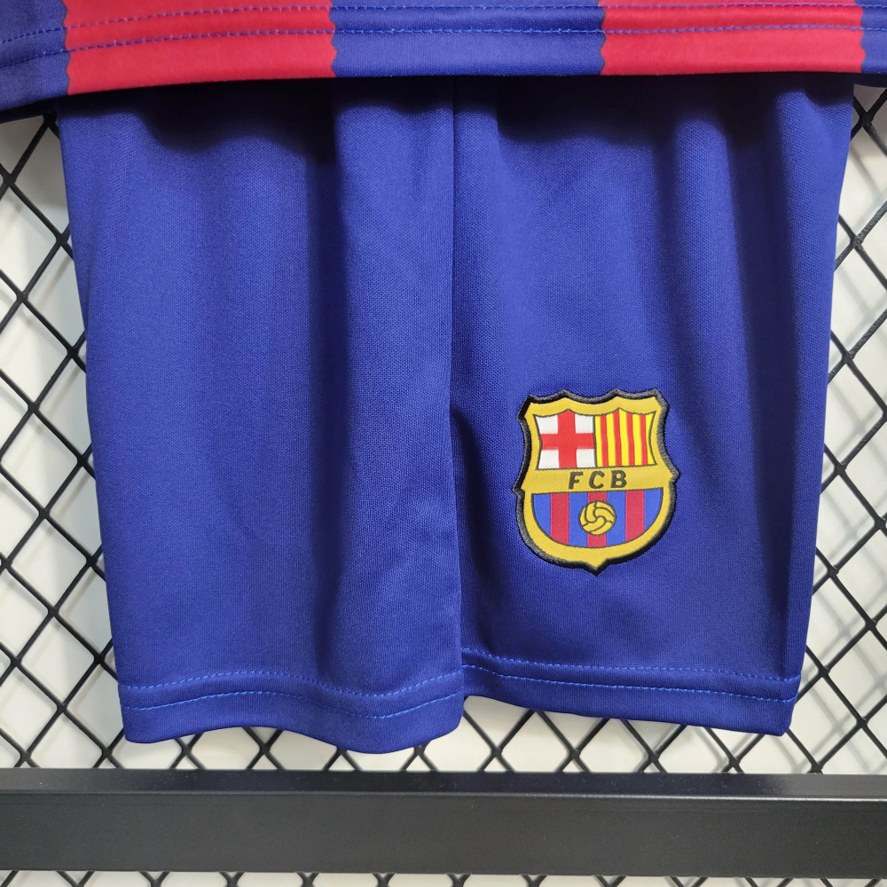 23/24 KIDS Barcelona Home Size 16-28