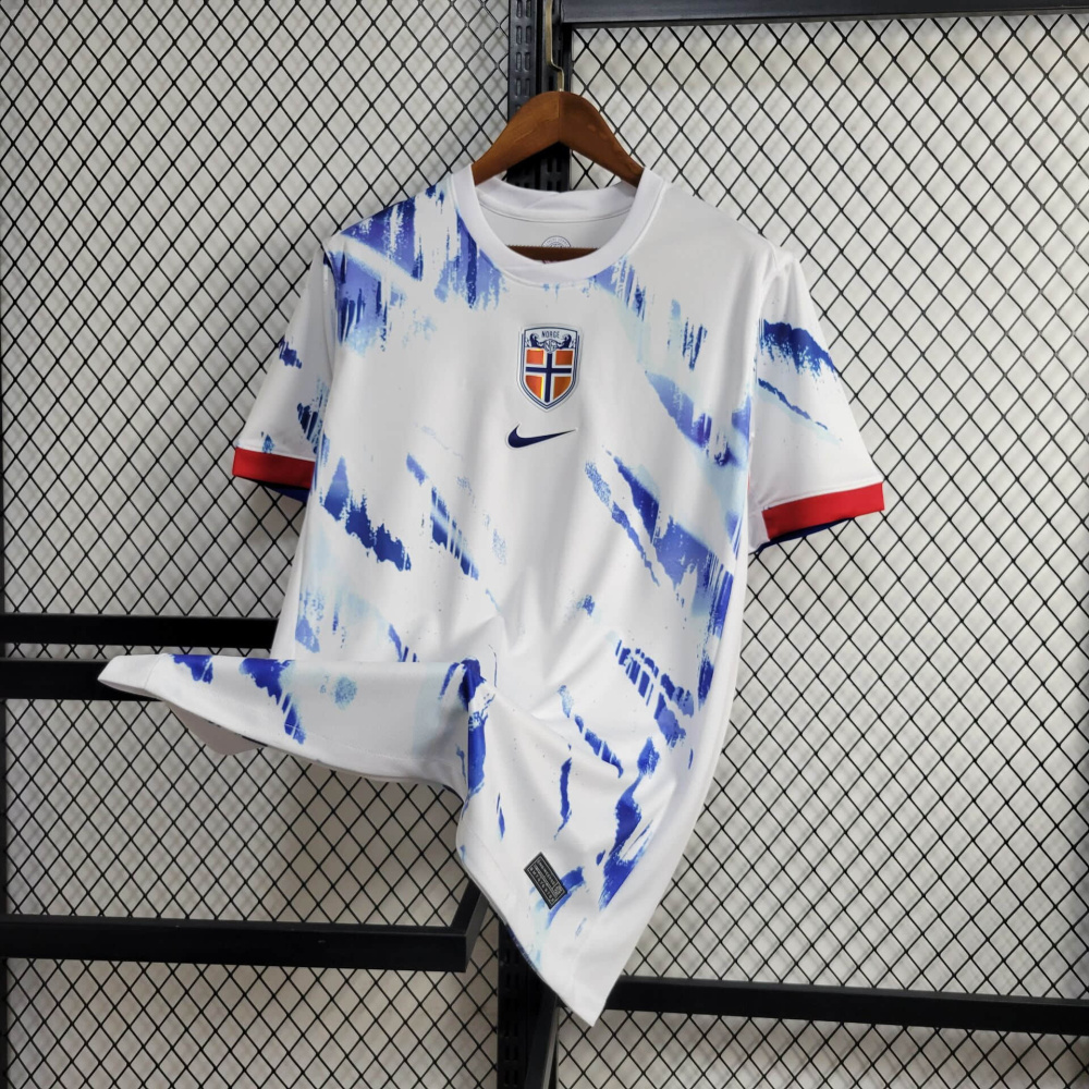 24/25 Norway Away