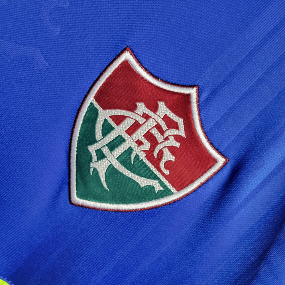 23/24 Fluminense Goalkeeper Blue Size S-XXL