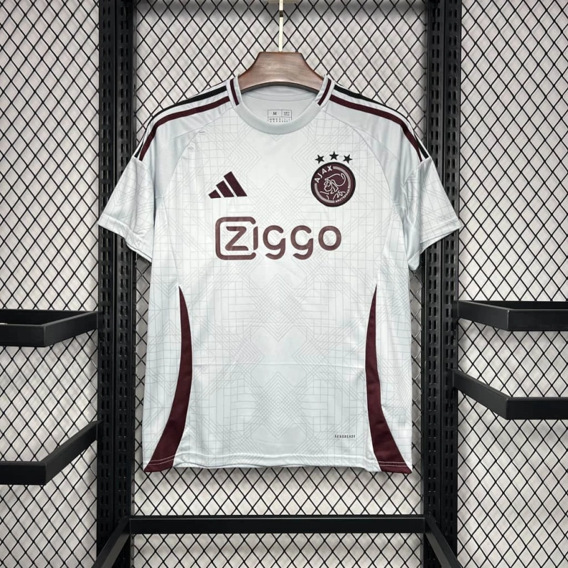 Ajax Away 24/25 Football team shirt jersey