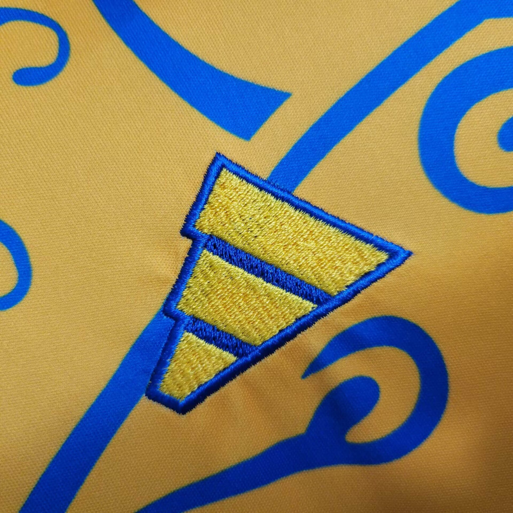 23/24 Tigres UANL Yellow Special Edition Size S-4XL