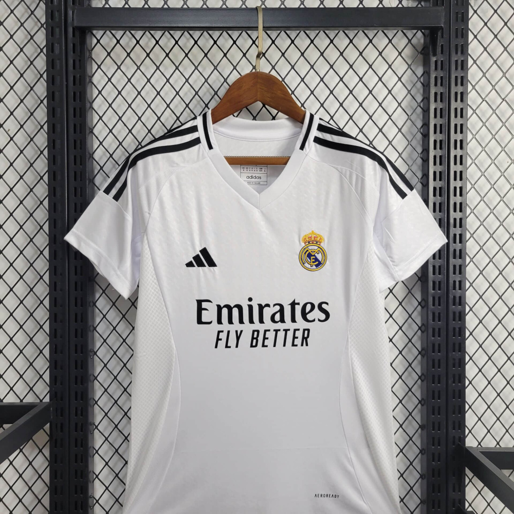 24/25 women Real Madrid Home